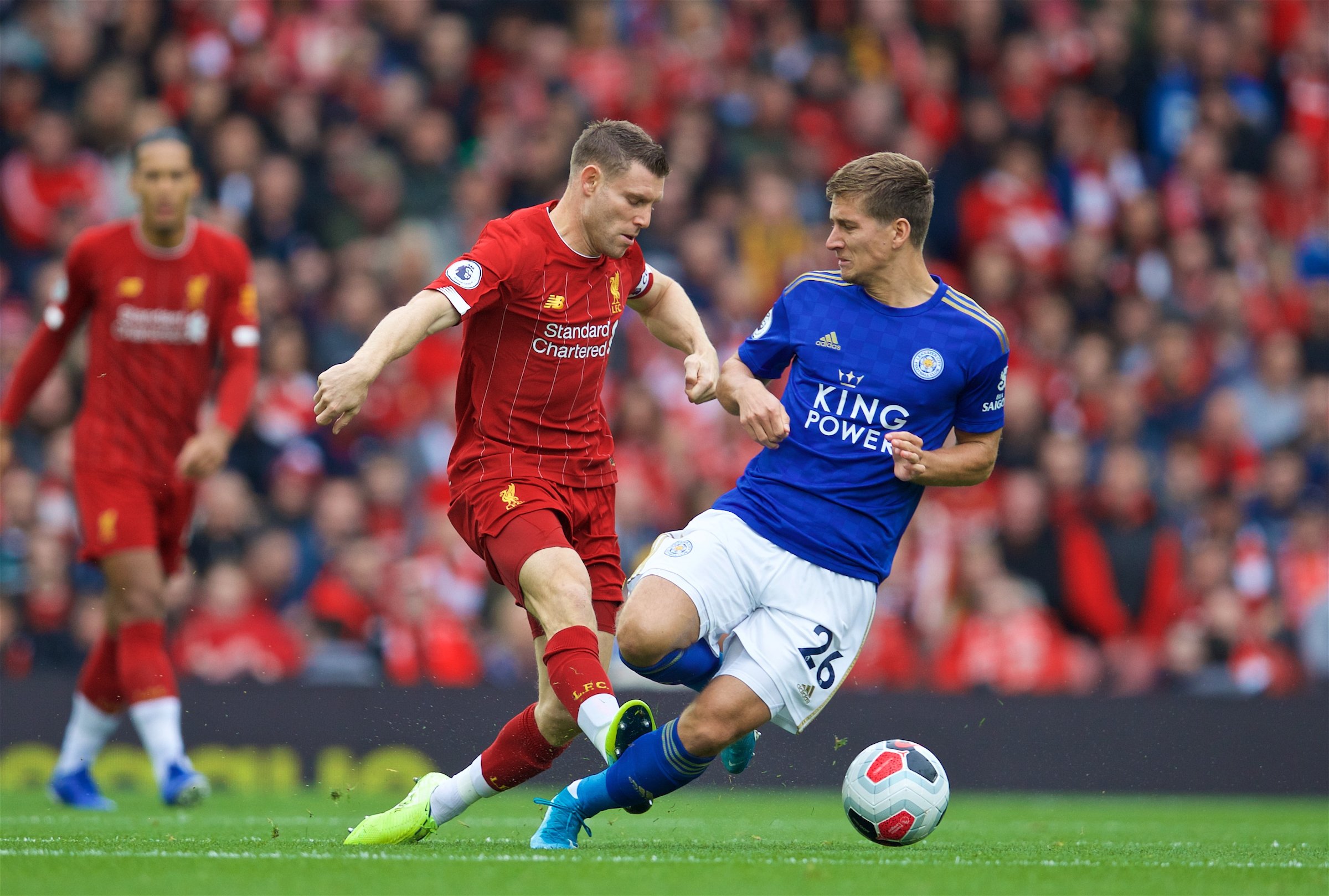 靠前的对手 靠前的对手